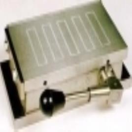 Rectangular Permanent Magnetic Chuck