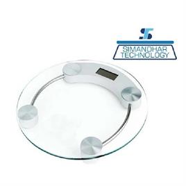 Personal Glass Scale 8mm