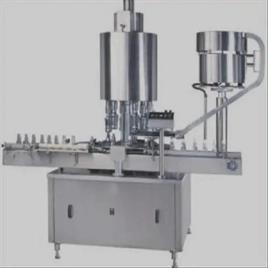 Pesticide Bottle Sealing Machine