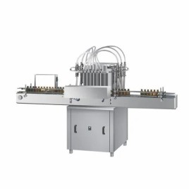 Pesticide Filling Device