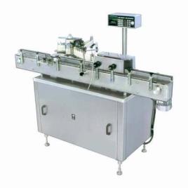 Automatic Sticker Labelling Machine