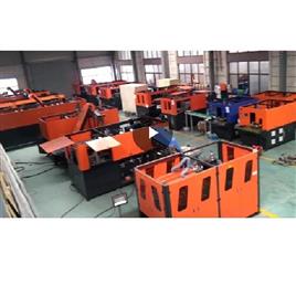 PET Bottle Injection Blow Molding Machine