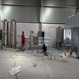 PET Blow Molding Machine