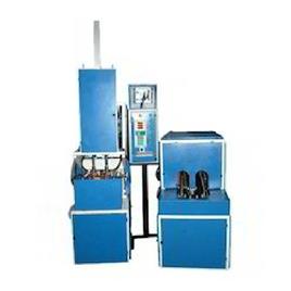 Automatic PET Bottle Blowing Machine