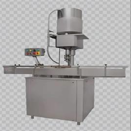 Automatic PET Bottle Capping Device