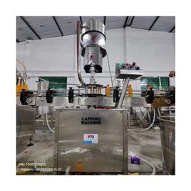 PET Bottle Closure Equipment