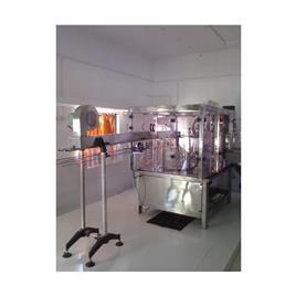 Automated PET Bottle Packaging Machine