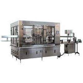 PET Beverage Filling Machine