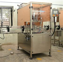 Liquid Filling Machine, 21-40 BPM