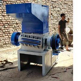 Industrial PET Bottle Grinding Machine