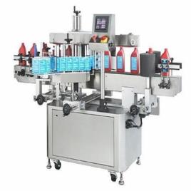 PET Sticker Labelling Machine