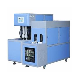 Automatic PET Bottle Making Machine