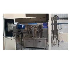 Pet Bottle Rinsing, Filling, Capping Machine