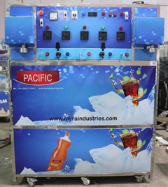 PET Soda Filling Machine