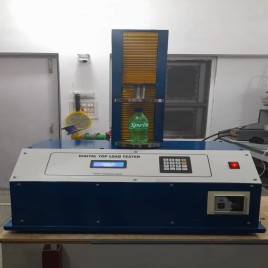 Pet Bottle Top Load Equipment, 220 V