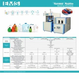 PET Bottling Machine