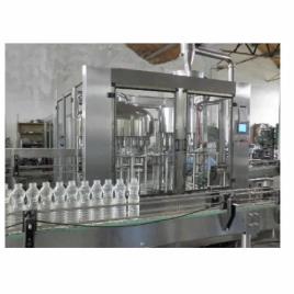 Fully Automatic PET Bottling Machine