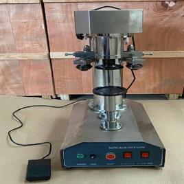 Pet Can Sealer Equipment