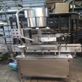 PET Dosing Cup Holder Equipment