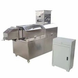 Semi Automatic Pet Feed Mixer Machine