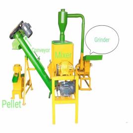 Pet Food Production Machine