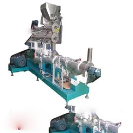 Pet Food Processing Plant