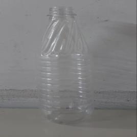 PET Sauce Dispenser Bottle