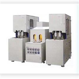 PET Semi Automatic Blow Molding Machine