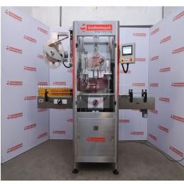 PET Shrink Sleeve Labeling Machine