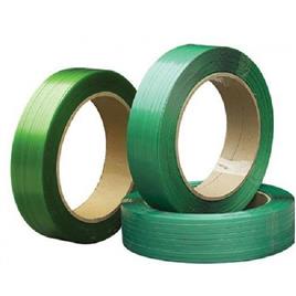 Green PVC Packing Strap