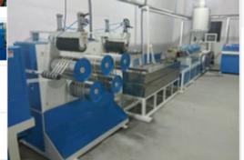 PET Strap Fabrication Machine