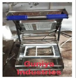 PET Rectangle Sealing Machine, 300-400 packs/hr