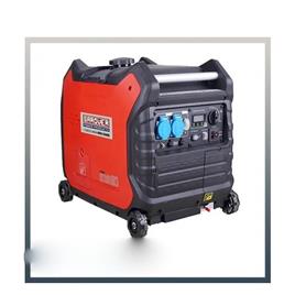 Petrol Power Generator 3.3 KW Single Phase SPG