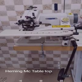 Phant Hemming Machine