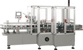 Pharma Auto Box Packer, 500 Kgs