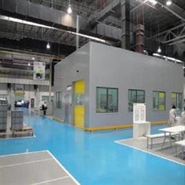 Pharma Cleanroom Chamber