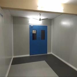 Pharma Cleanroom Door