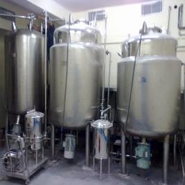 Pharma Grade Invert Sugar Syrup Machine, Automatic, Jaylsp