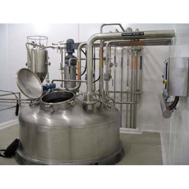 Industrial Pharmaceutical Plant