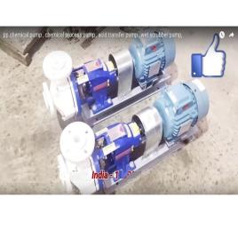 Pharma Sludge Pump SP