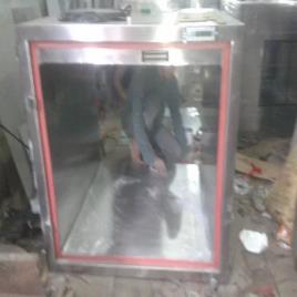 Pharmaceutical SS Pass Box