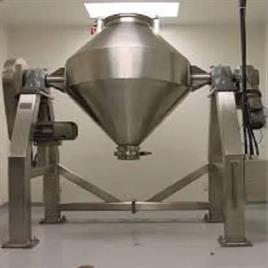 Pharma Cone Mixer Machine