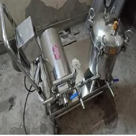 Pharmaceutical Filter Machine, 2000-3000 L/Hr, Semi Automatic