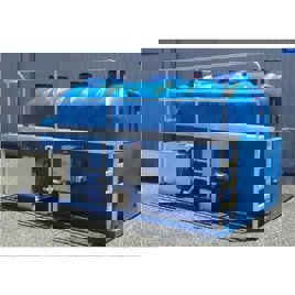 Pharma Industry Wastewater Treatment Machine