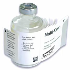 Pharma Labeling Material