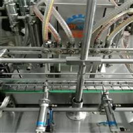 Pharmaceutical Syrup Bottle Packaging Machine
