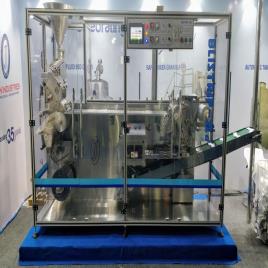 Automatic Pharmaceutical Tablet Making Machine