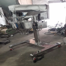 Industrial Pharmaceutical Multi Mill