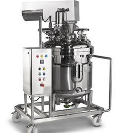 Pharmaceutical Processing Vessels