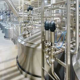 Semi Automatic Pharmaceutical Processing Machine